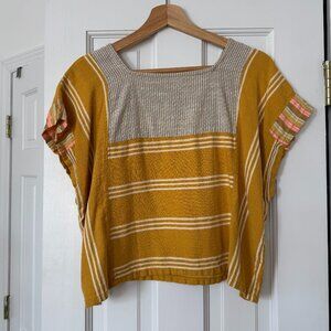 Boxy top
